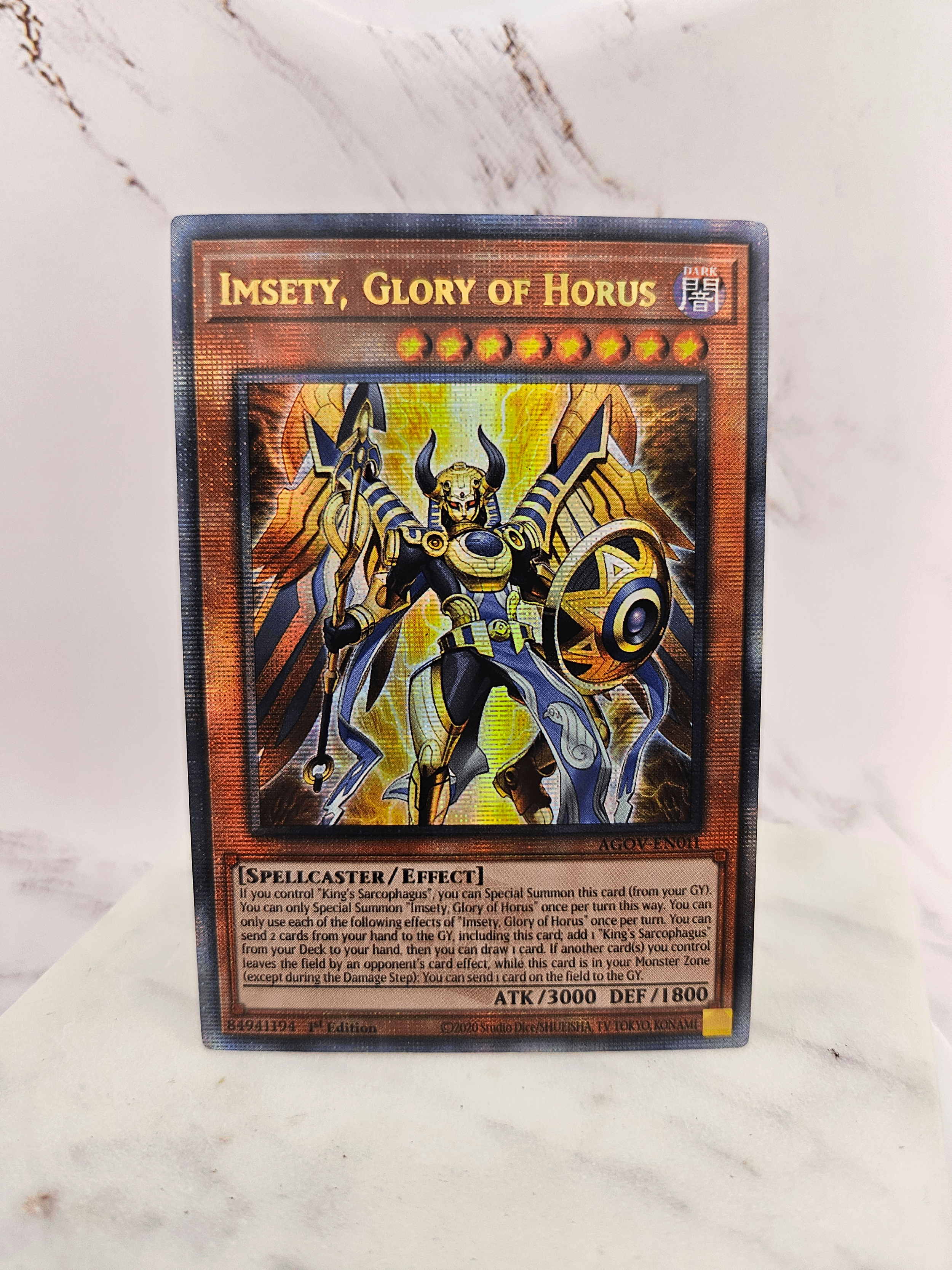 Old) Ragnaraika the Evil Seed (LEDE-EN013) — ValueTCG